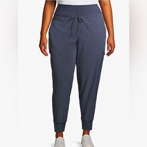 New Athletic Works Moisture Wicking Commuter Jogger